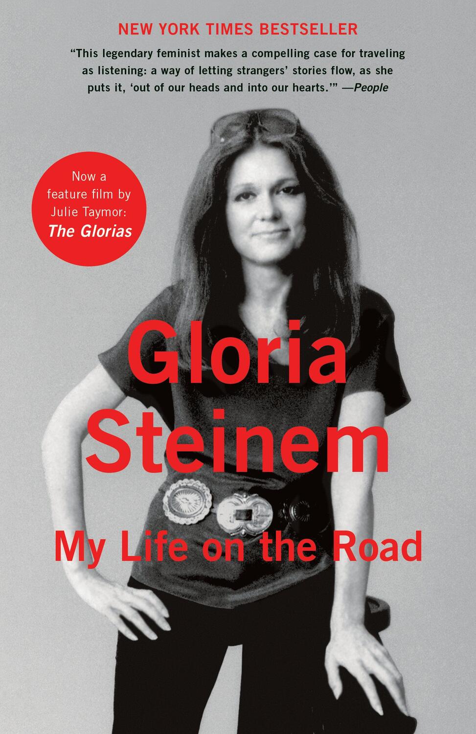 Cover: 9780345408167 | My Life on the Road | Gloria Steinem | Taschenbuch | 312 S. | Englisch