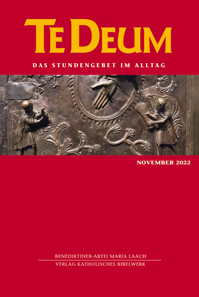 Cover: 9783460235502 | Te Deum 11/2022 | Das Stundengebet im Alltag | GmbH (u. a.) | Buch