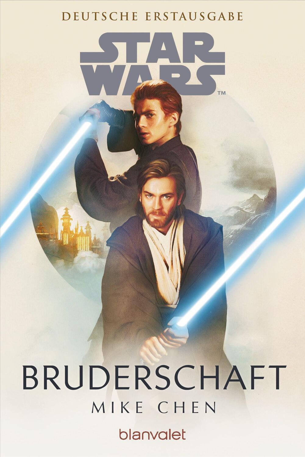 Cover: 9783734163531 | Star Wars(TM) Bruderschaft | Roman | Mike Chen | Taschenbuch | Deutsch