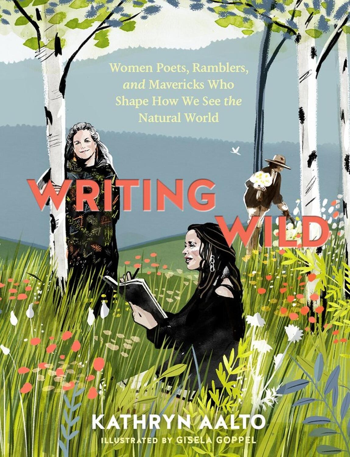 Cover: 9781604699272 | Writing Wild | Kathryn Aalto | Taschenbuch | Kartoniert / Broschiert