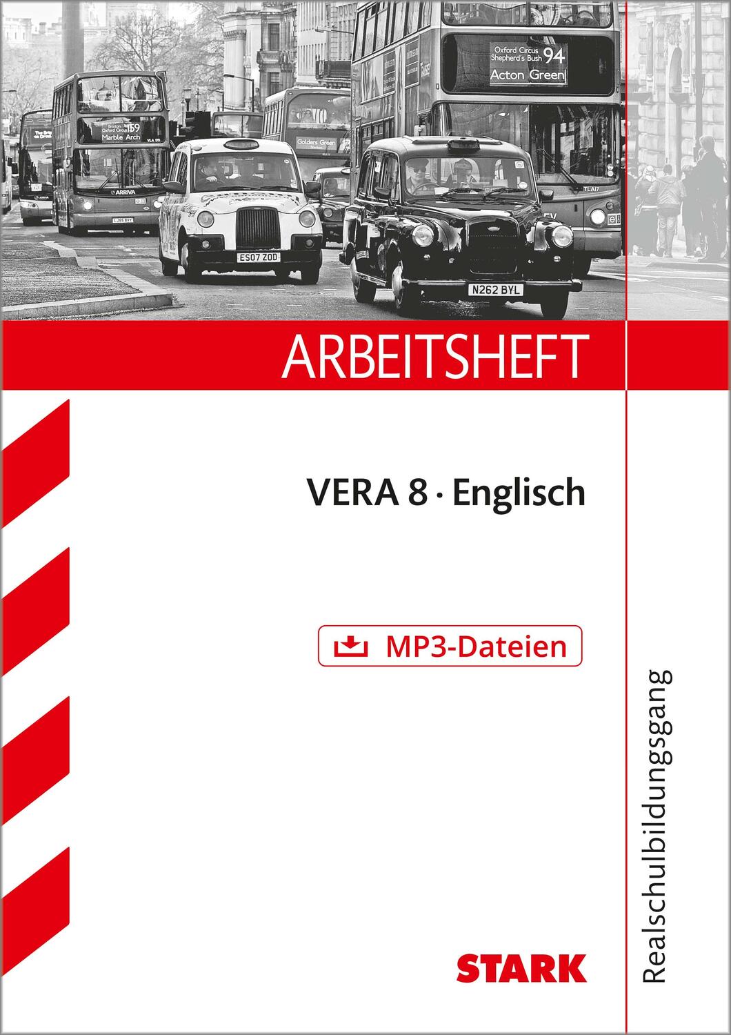 Cover: 9783866683136 | Arbeitsheft VERA 8 Englisch Version B. Realschule | Paul Jenkinson
