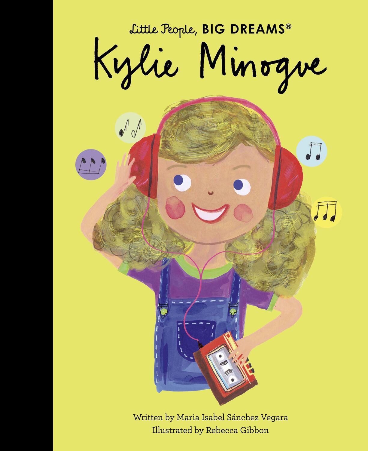 Cover: 9780711292734 | Kylie Minogue | Maria Isabel Sanchez Vegara | Buch | 32 S. | Englisch