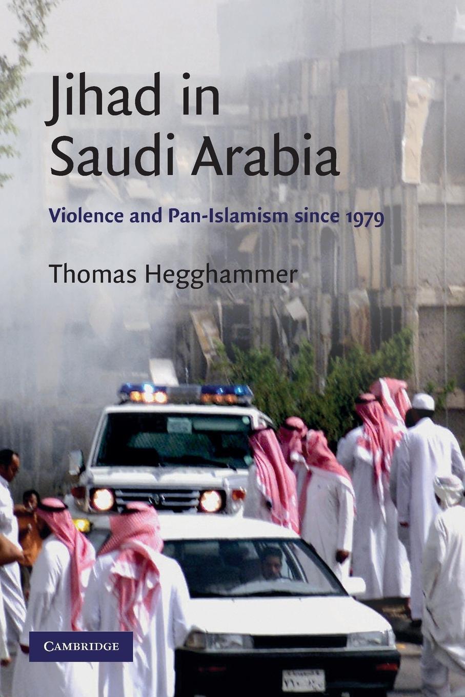 Cover: 9780521732369 | Jihad in Saudi Arabia | Violence and Pan-Islamism Since 1979 | Buch