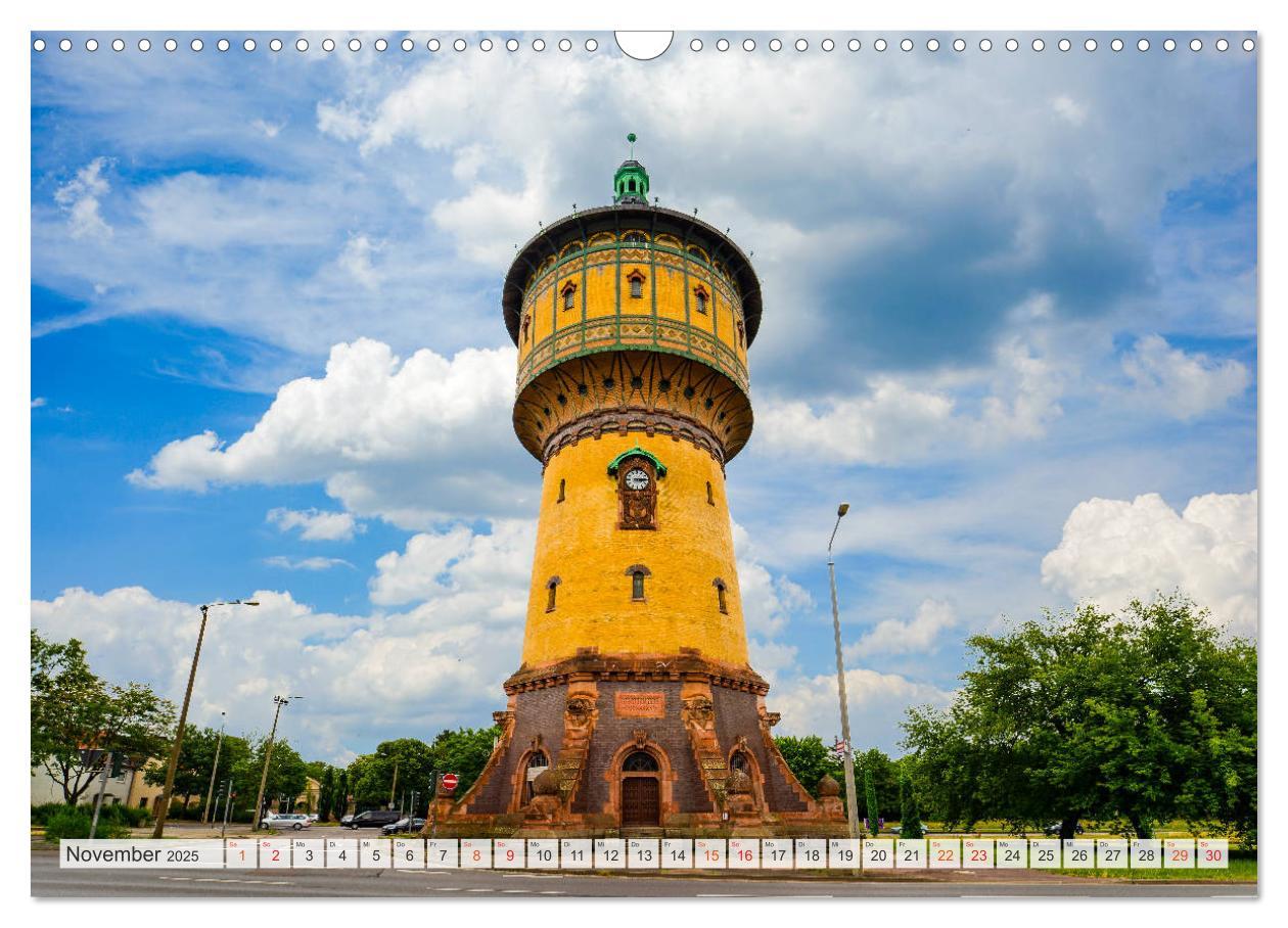 Bild: 9783435312160 | Halle a. d. Saale Impressionen (Wandkalender 2025 DIN A3 quer),...