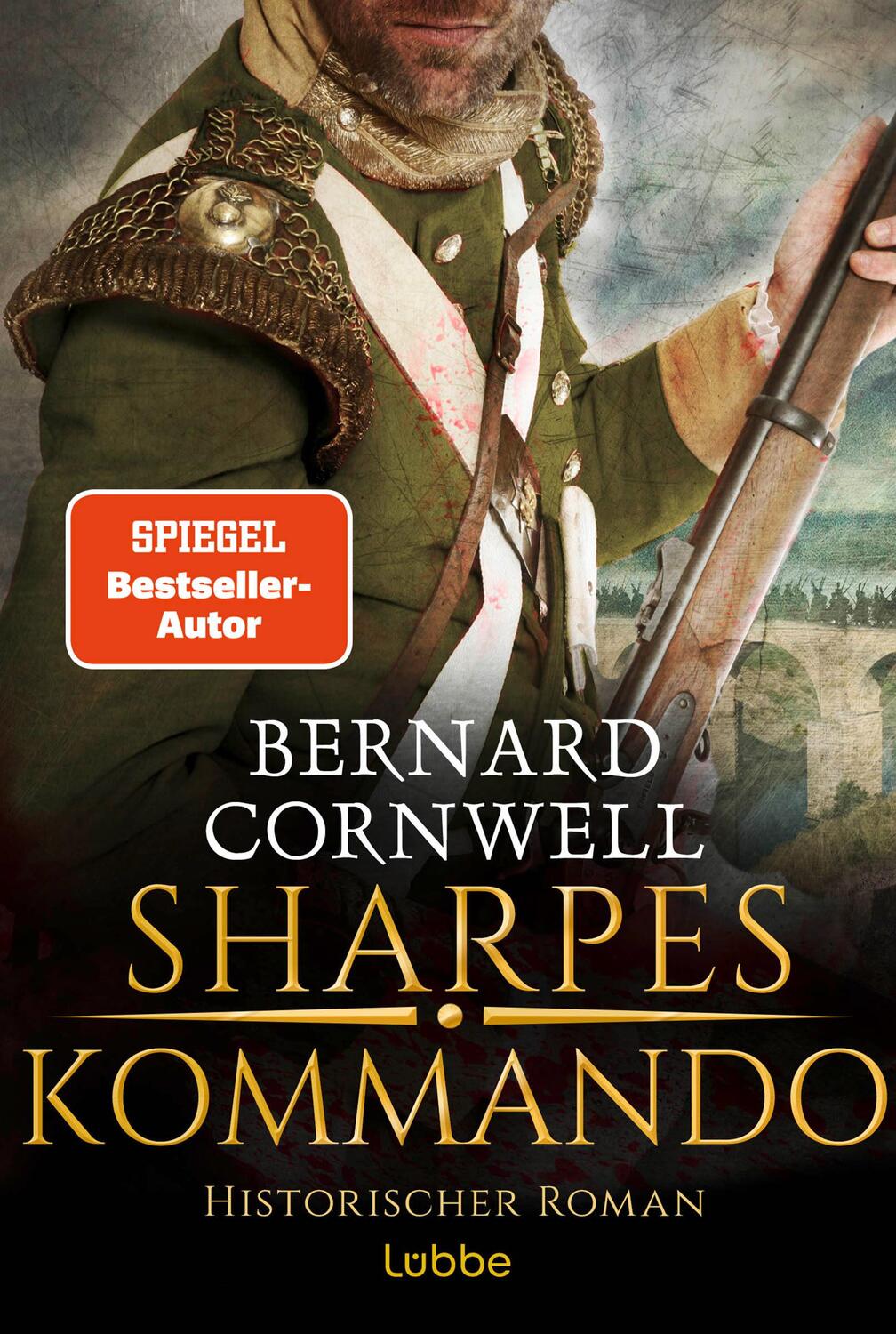 Cover: 9783757700461 | Sharpes Kommando | Bernard Cornwell | Taschenbuch | Sharpe Serie