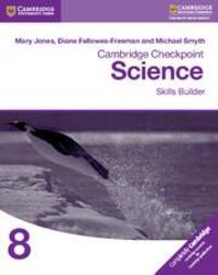 Cover: 9781316637203 | Cambridge Checkpoint Science Skills Builder Workbook 8 | Taschenbuch