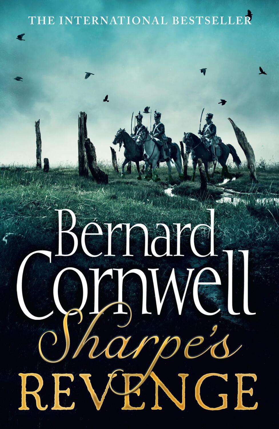 Cover: 9780007452897 | Sharpe's Revenge | The Peace of 1814 | Bernard Cornwell | Taschenbuch