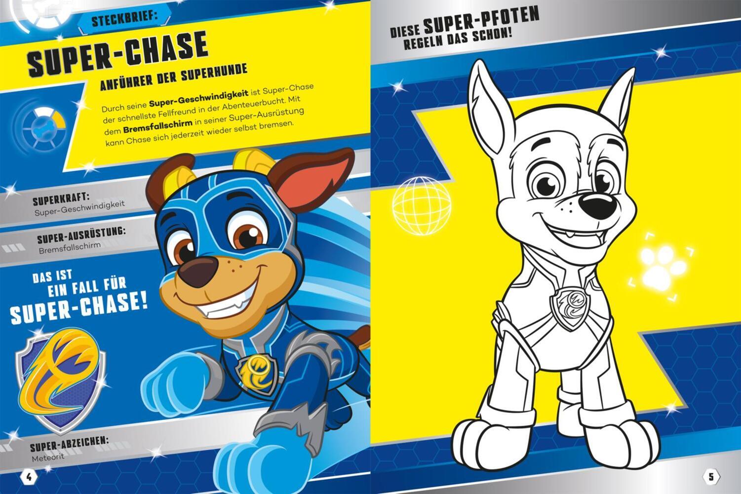 Bild: 9783845117652 | PAW Patrol Kindergartenheft | Über 40 Rätsel für Kinder ab 3 Jahren