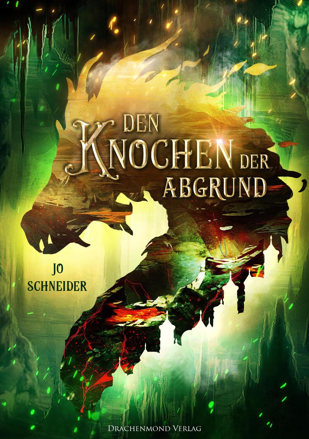 Cover: 9783959915229 | Den Knochen der Abgrund | Jo Schneider | Taschenbuch | Deutsch | 2019