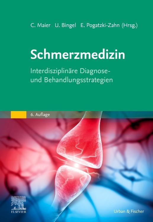 Cover: 9783437215452 | Schmerzmedizin | Interdisziplinäre Diagnose- und Behandlungsstrategien