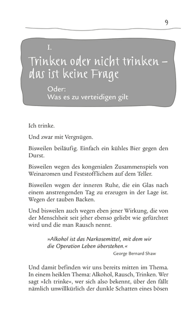 Bild: 9783730603925 | Über die Kunst der Trunkenheit | Marcus Reckewitz | Buch | 256 S.