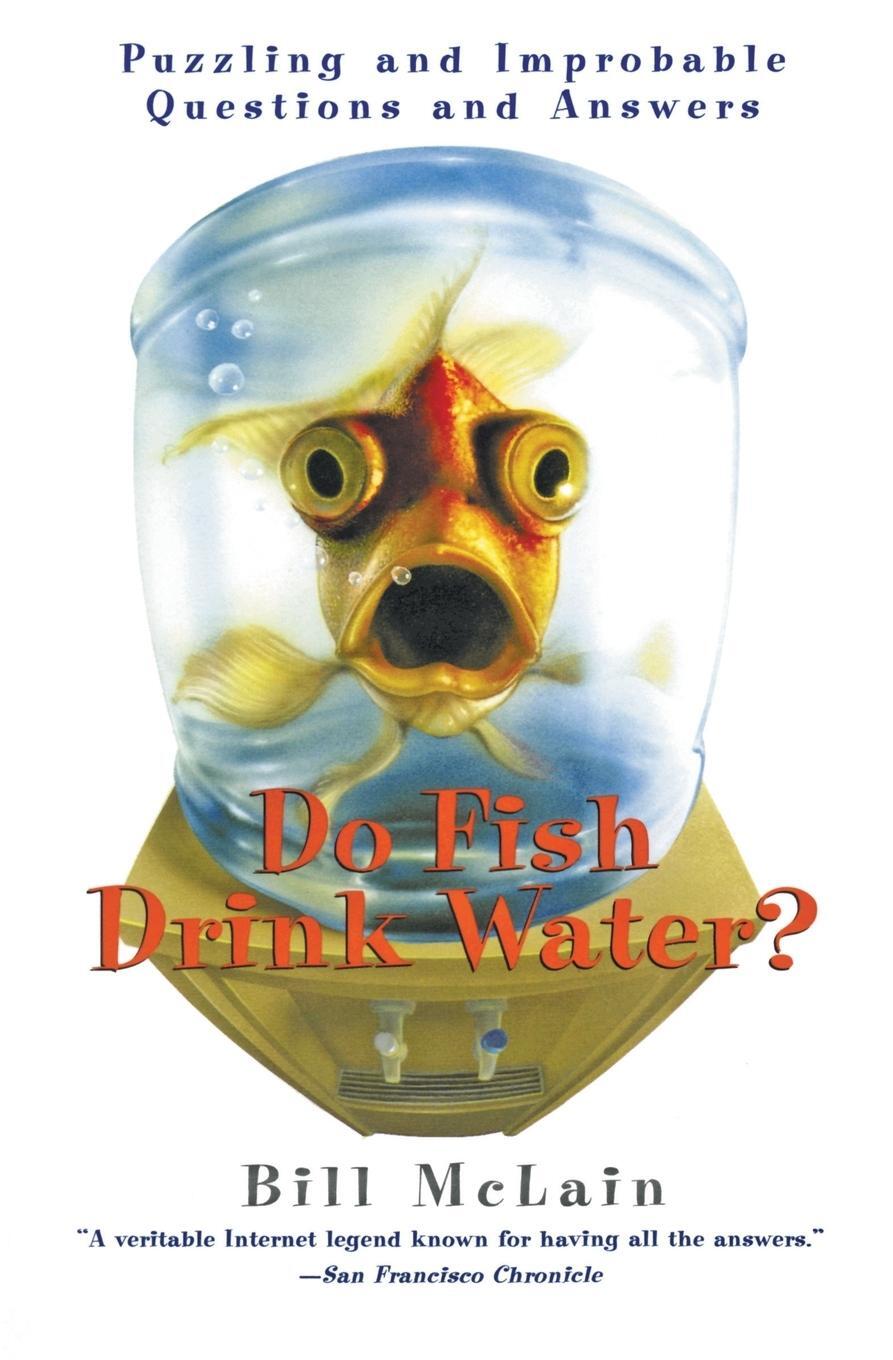 Cover: 9780688179083 | Do Fish Drink Water? | Bill Mclain | Taschenbuch | Paperback | 2000