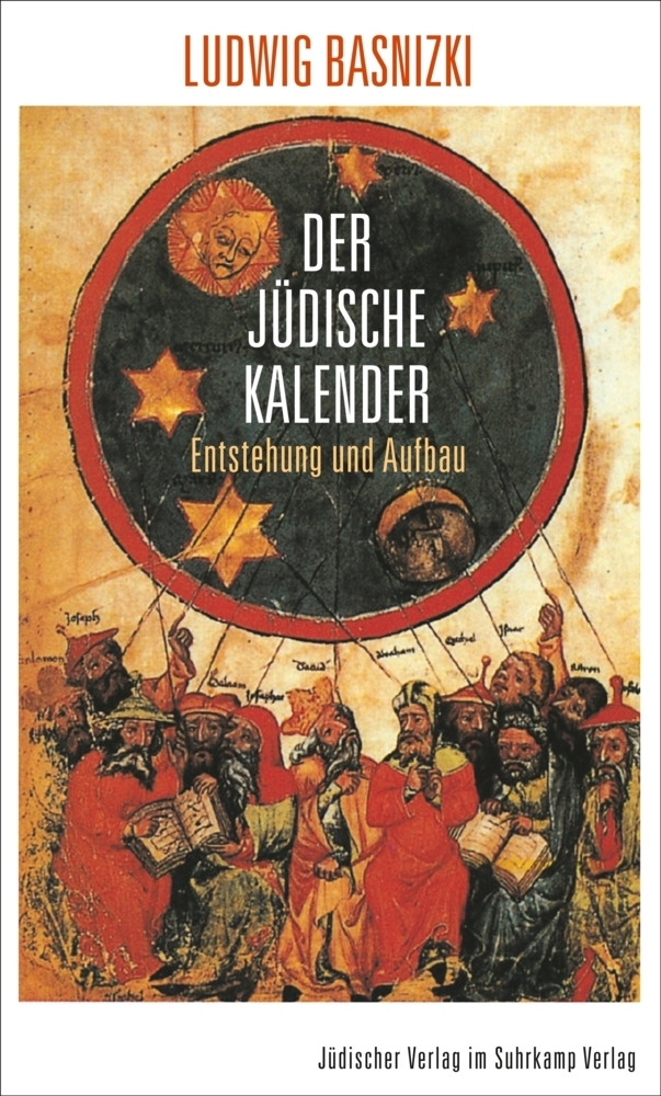 Cover: 9783633542932 | Der Jüdische Kalender | Entstehung und Aufbau | Ludwig Basnizki | Buch