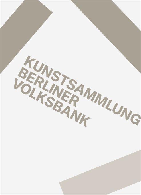Cover: 9783987410079 | Kunstsammlung Berliner Volksbank | Hermann Albert (u. a.) | Buch