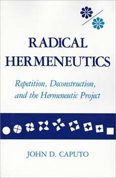 Cover: 9780253204424 | Radical Hermeneutics | John D. Caputo | Taschenbuch | Englisch | 1988