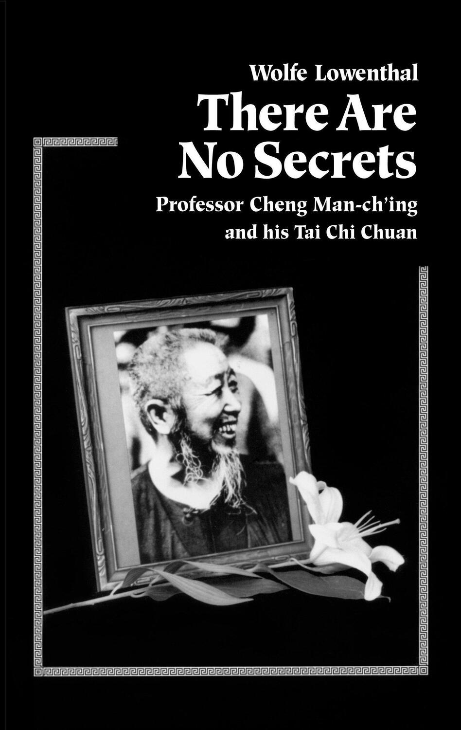 Cover: 9781556431128 | There Are No Secrets | Wolfe Lowenthal | Taschenbuch | Englisch | 1993