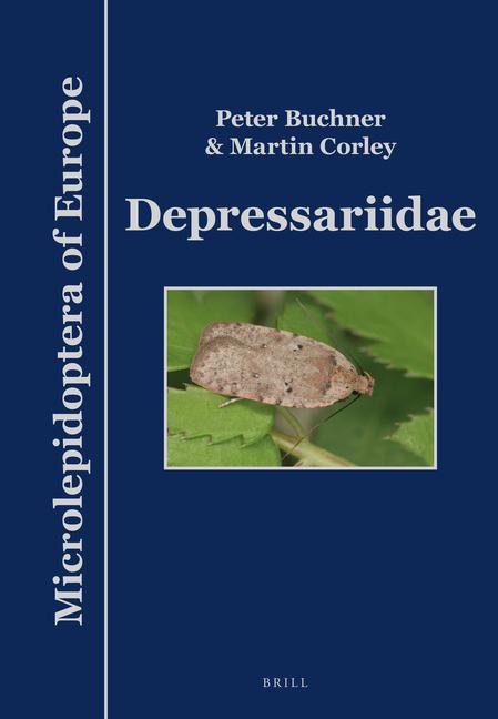 Cover: 9789004412729 | Depressariidae | Peter Buchner | Buch | Englisch | 2025