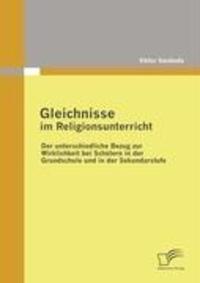 Cover: 9783836677660 | Gleichnisse im Religionsunterricht | Viktor Swoboda | Taschenbuch