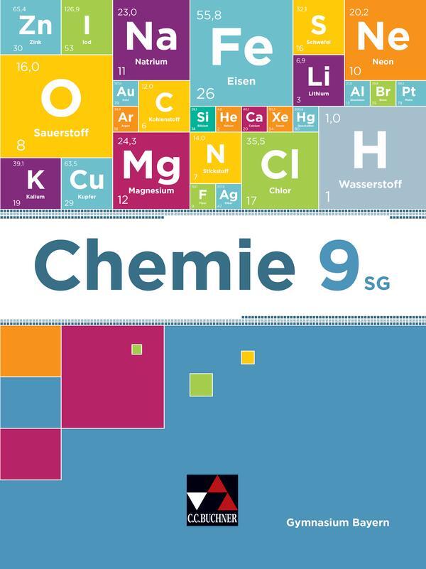 Cover: 9783661050478 | Chemie Bayern 9 SG | Karin Broll (u. a.) | Buch | 184 S. | Deutsch