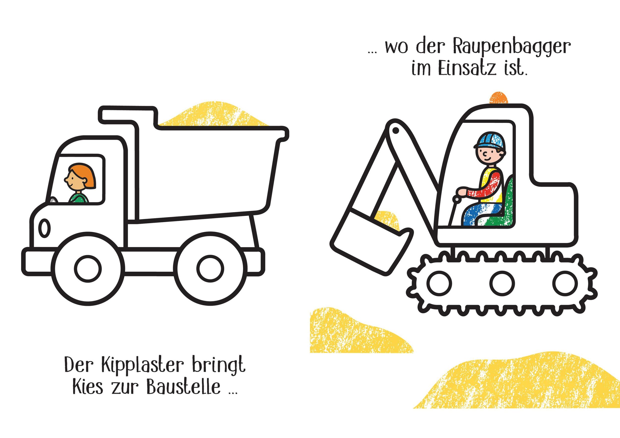 Bild: 9781035704064 | Kleine Kreativ-Werkstatt - Mein Ganz-einfach-Ausmalen-Koffer:...