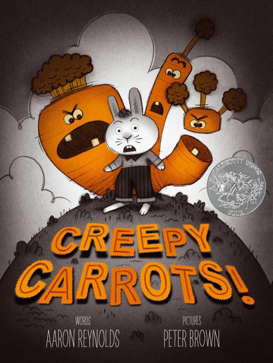 Cover: 9781442402973 | Creepy Carrots! | Aaron Reynolds | Buch | Creepy Tales! | Gebunden