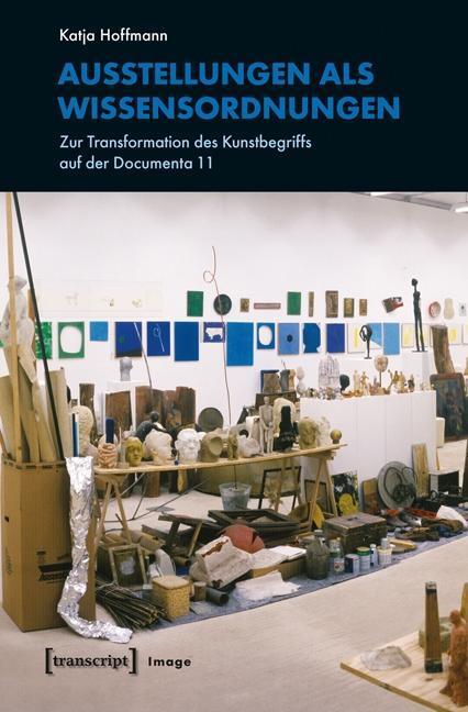 Cover: 9783837620207 | Ausstellungen als Wissensordnungen | Katja Hoffmann | Taschenbuch