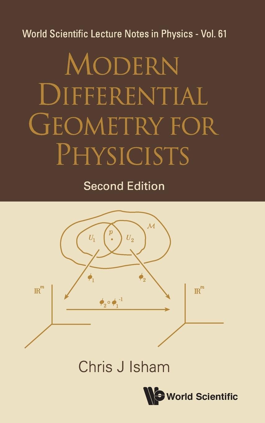 Cover: 9789810235550 | Modern Differential Geometry for Physicists | Second Edition | Isham
