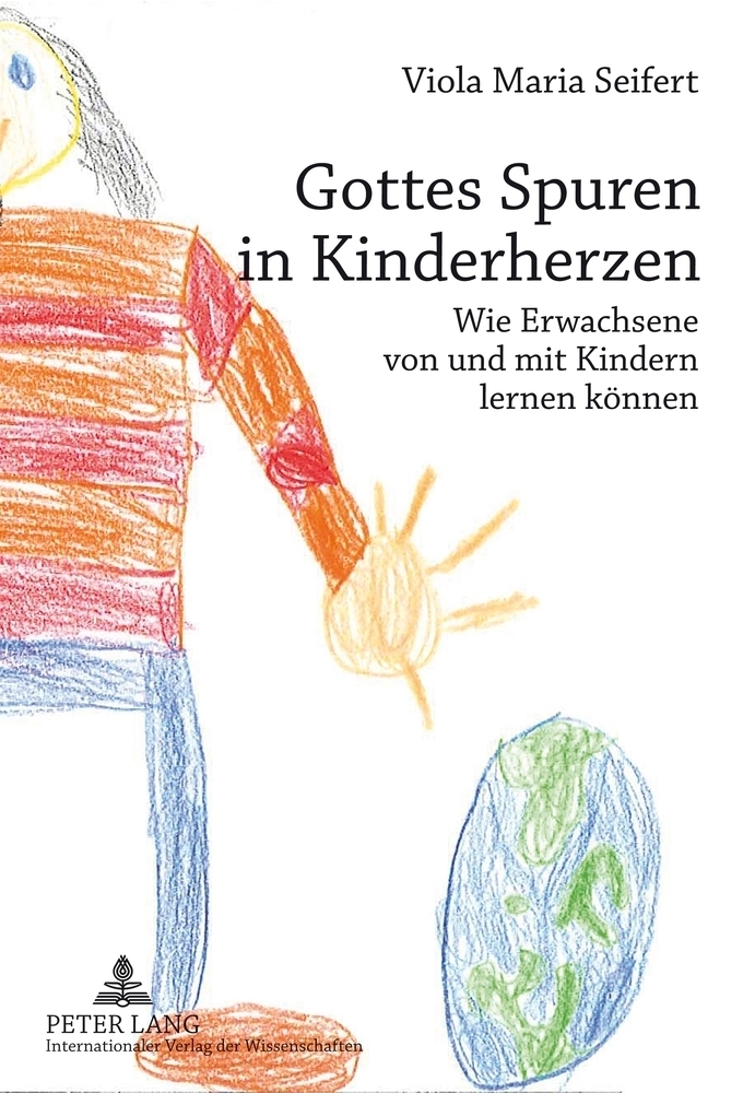 Cover: 9783631639313 | Gottes Spuren in Kinderherzen | Viola Maria Seifert | Taschenbuch
