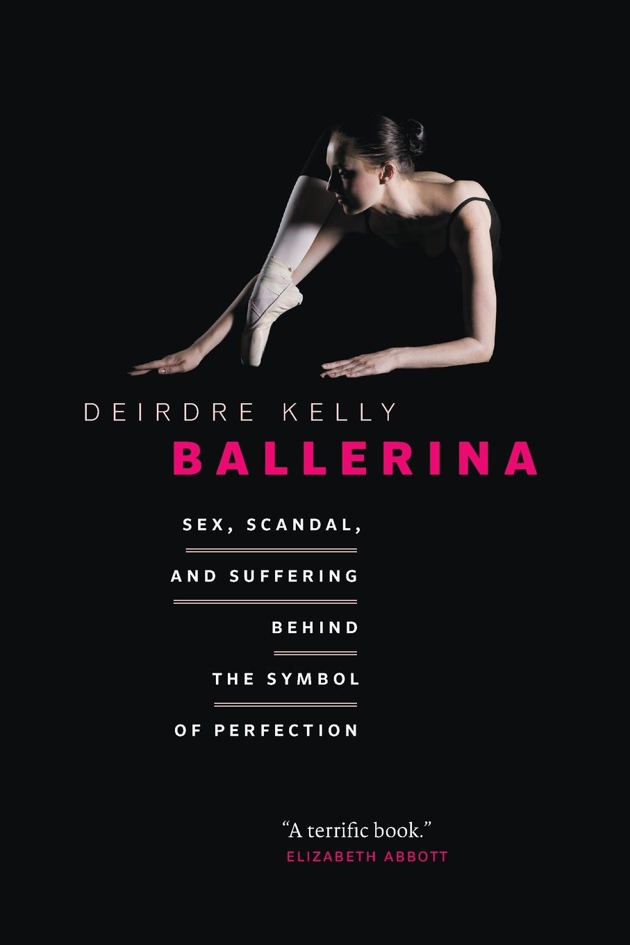 Cover: 9781771640008 | Ballerina | Deirdre Kelly | Taschenbuch | Kartoniert / Broschiert