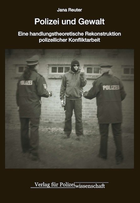 Cover: 9783866763708 | Polizei und Gewalt | Jana Reuter | Taschenbuch | 123 S. | Deutsch