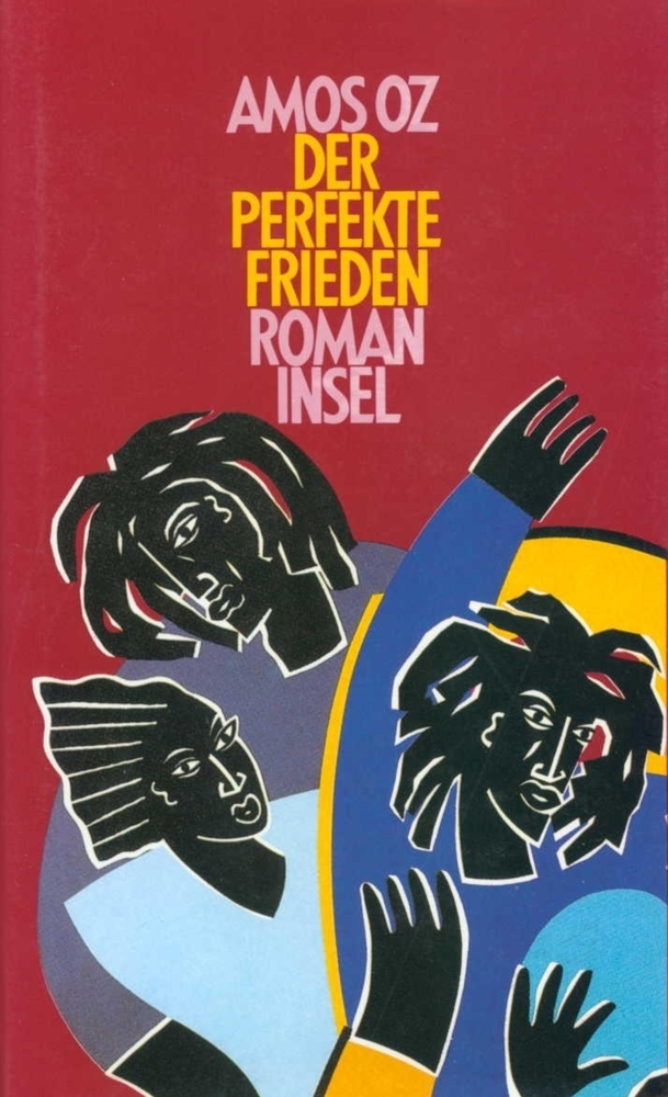 Cover: 9783458145493 | Der perfekte Frieden | Roman | Amos Oz | Buch | Insel Verlag