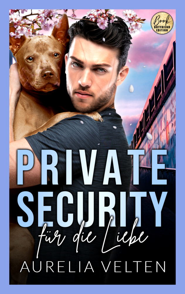 Cover: 9783946210634 | Private Security für die Liebe | Aurelia Velten | Taschenbuch | 2022