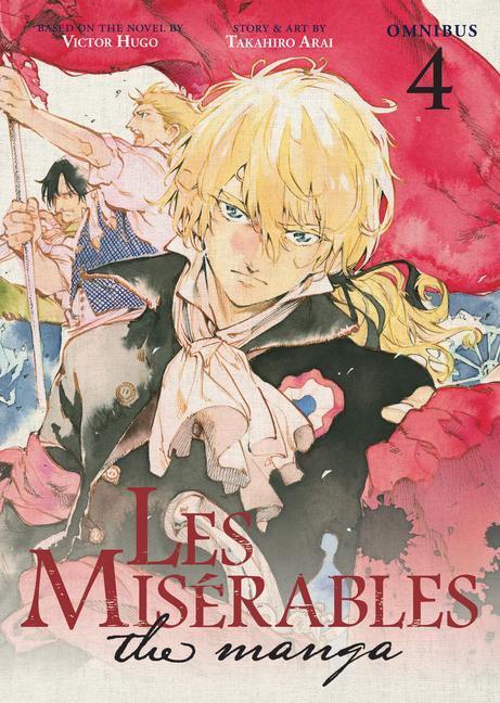 Cover: 9781685799458 | LES MISERABLES (Omnibus) Vol. 7-8 | Takahiro Arai (u. a.) | Englisch
