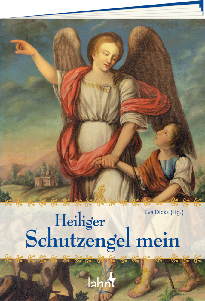 Cover: 9783784079363 | Heiliger Schutzengel mein | Eva Dicks | Broschüre | 18 S. | Deutsch