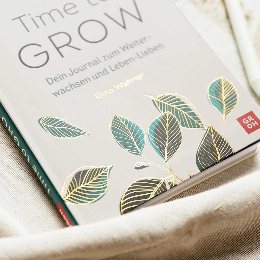 Bild: 9783848501229 | Time to grow | Gina Wahner | Taschenbuch | 144 S. | Deutsch | 2022