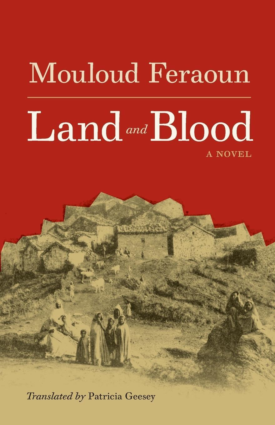 Cover: 9780813932217 | Land and Blood | Mouloud Feraoun | Taschenbuch | Paperback | Englisch