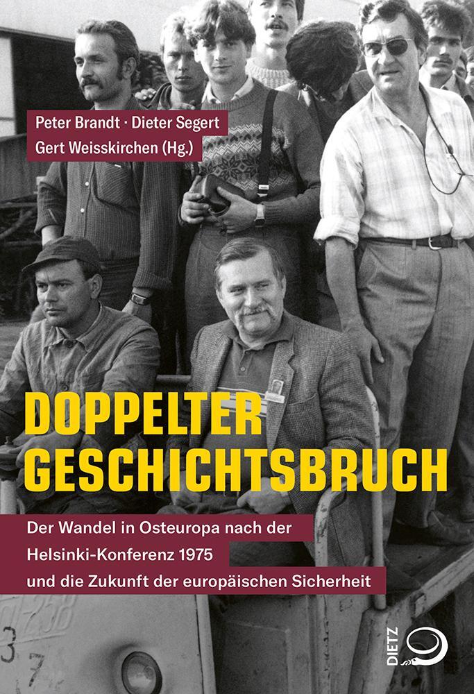 Cover: 9783801205997 | Doppelter Geschichtsbruch | Peter Brandt (u. a.) | Taschenbuch | 2024