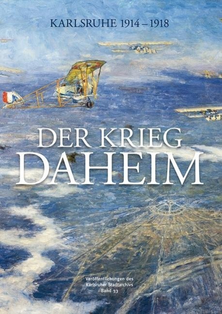 Cover: 9783881907934 | Der Krieg daheim | Buch | 392 S. | Deutsch | 2014 | Lindemanns GmbH