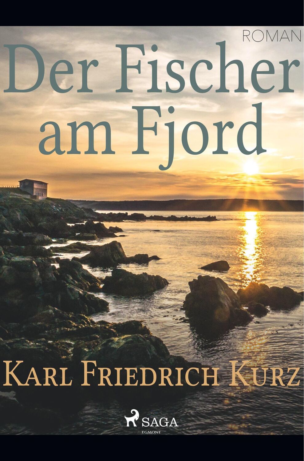 Cover: 9788726246353 | Der Fischer am Fjord | Karl Friedrich Kurz | Taschenbuch | Paperback