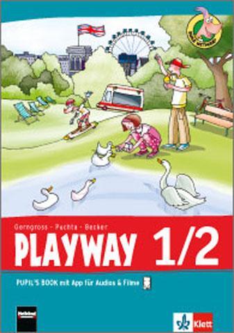 Cover: 9783125882577 | Playway ab Klasse 1. 1.-2.Schuljahr. Pupil's Book mit App für...