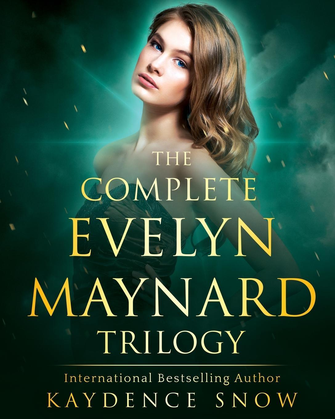 Cover: 9780648903437 | The Evelyn Maynard Trilogy | Complete Series | Kaydence Snow | Buch