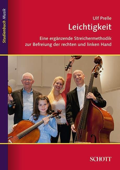 Cover: 9783795708955 | Leichtigkeit | Ulf Prelle | Taschenbuch | Studienbuch Musik | 152 S.