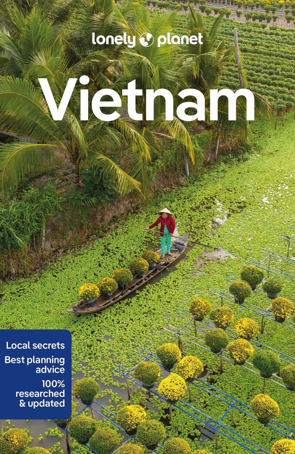 Cover: 9781788688963 | Lonely Planet Vietnam | Iain Stewart (u. a.) | Taschenbuch | 416 S.