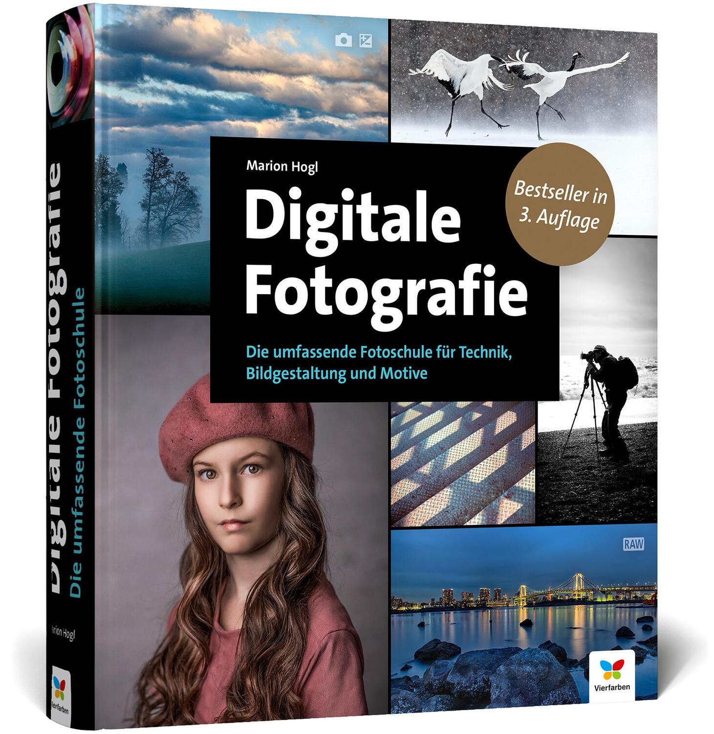 Cover: 9783842107755 | Digitale Fotografie | Marion Hogl | Buch | 715 S. | Deutsch | 2021