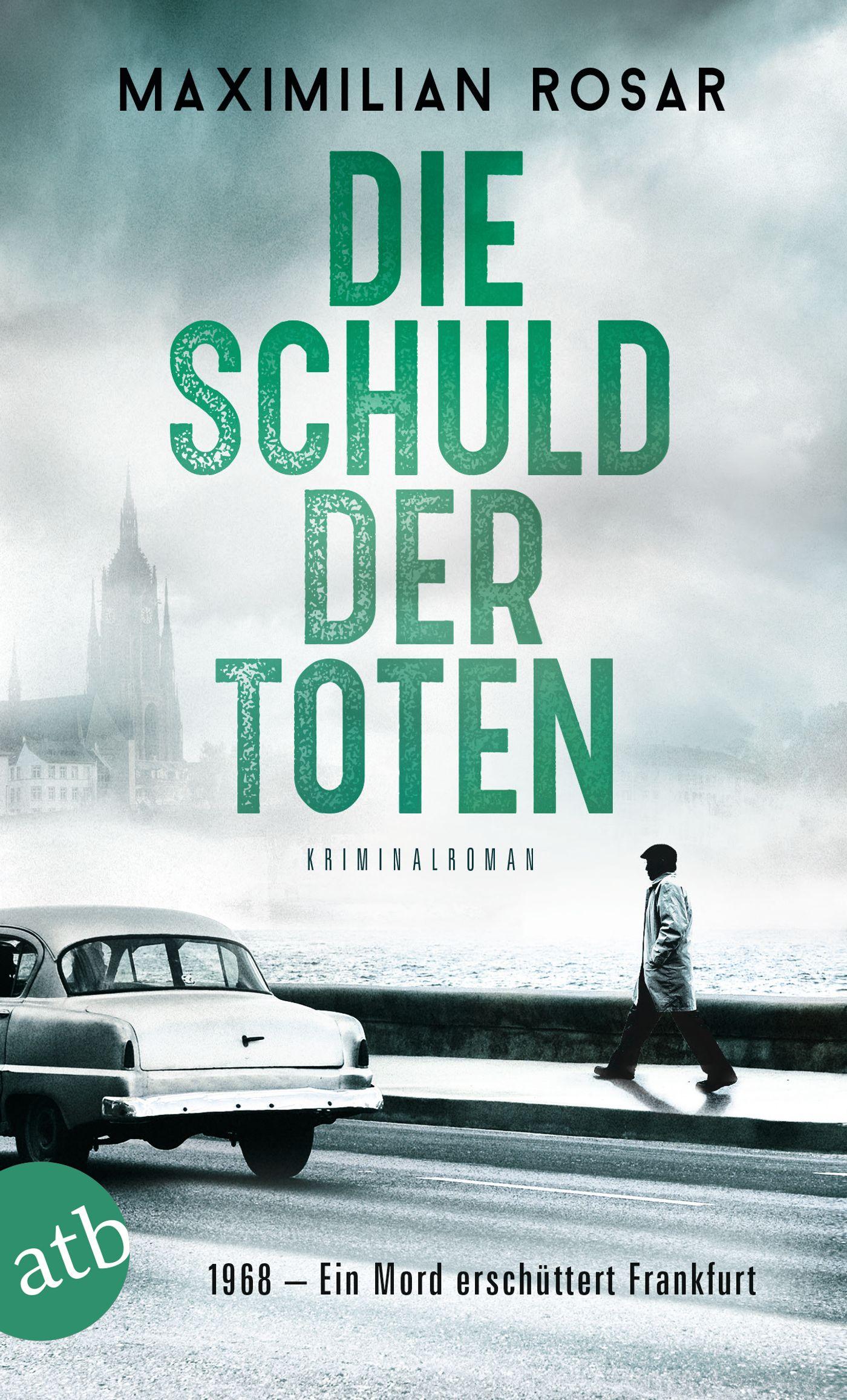 Cover: 9783746638423 | Die Schuld der Toten | Kriminalroman | Maximilian Rosar | Taschenbuch