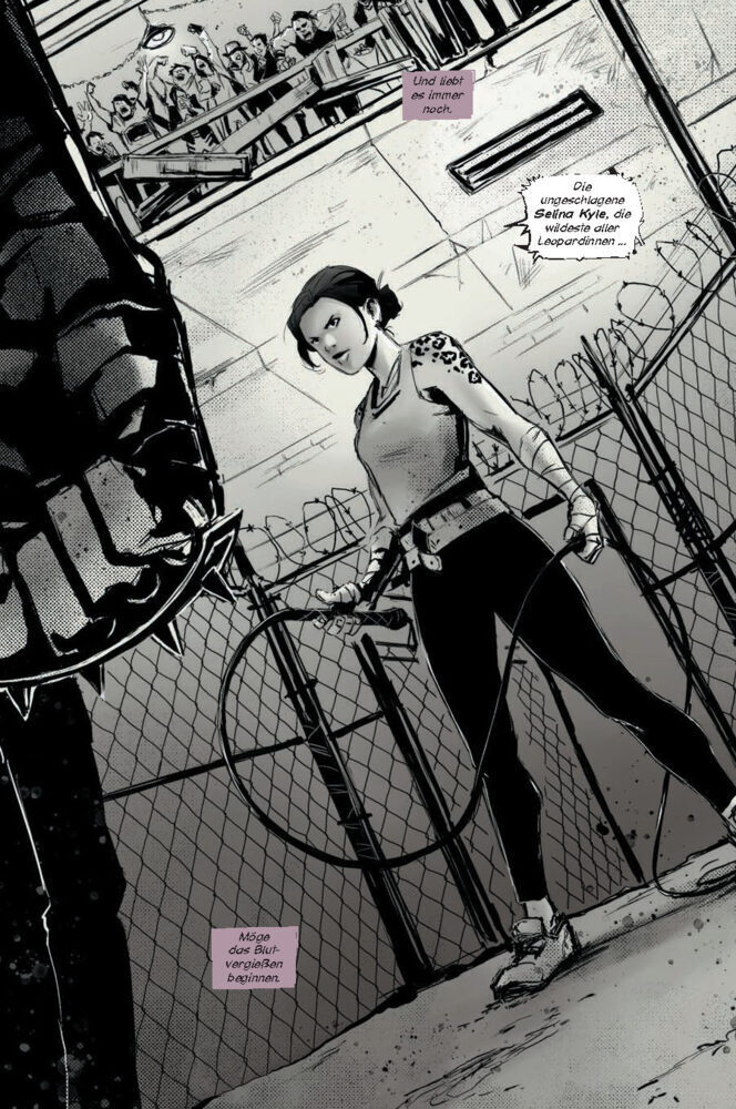 Bild: 9783741621208 | Catwoman: Soulstealer - Gefährliches Spiel | eine Graphic Novel | Buch