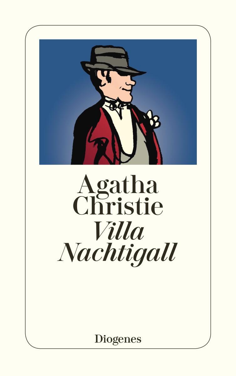 Cover: 9783257208252 | Villa Nachtigall | Sieben Kriminalgeschichten | Agatha Christie | Buch
