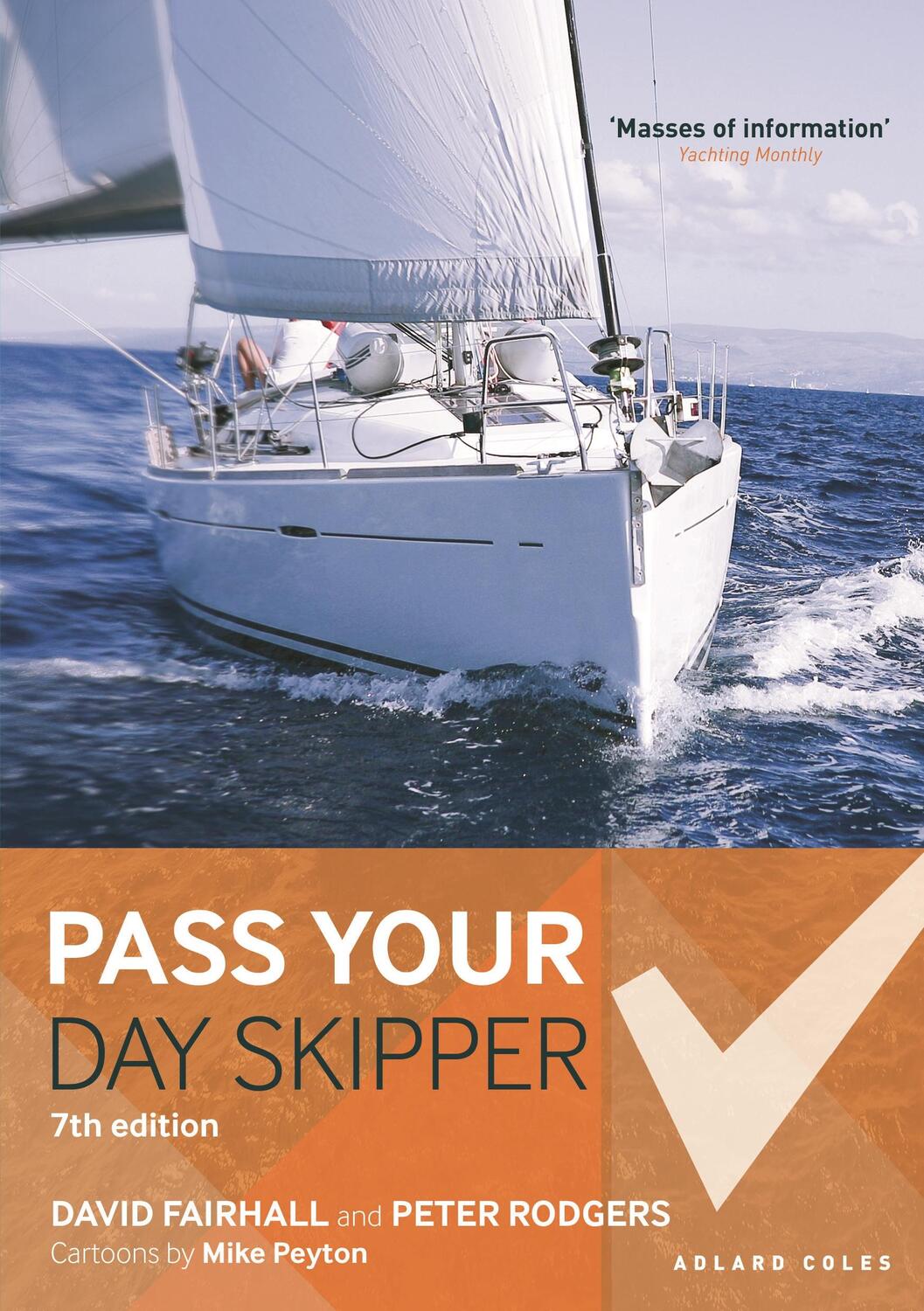 Cover: 9781399406932 | Pass Your Day Skipper | 7th edition | David Fairhall (u. a.) | Buch