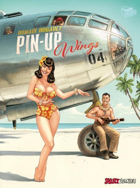 Cover: 9783899086164 | Pin-up Wings 4 | Buch | Deutsch | 2017 | Salleck Publications