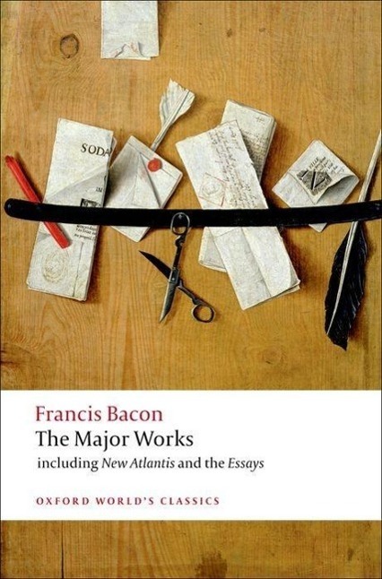 Cover: 9780199540792 | The Major Works | Francis Bacon | Taschenbuch | Englisch | 2008